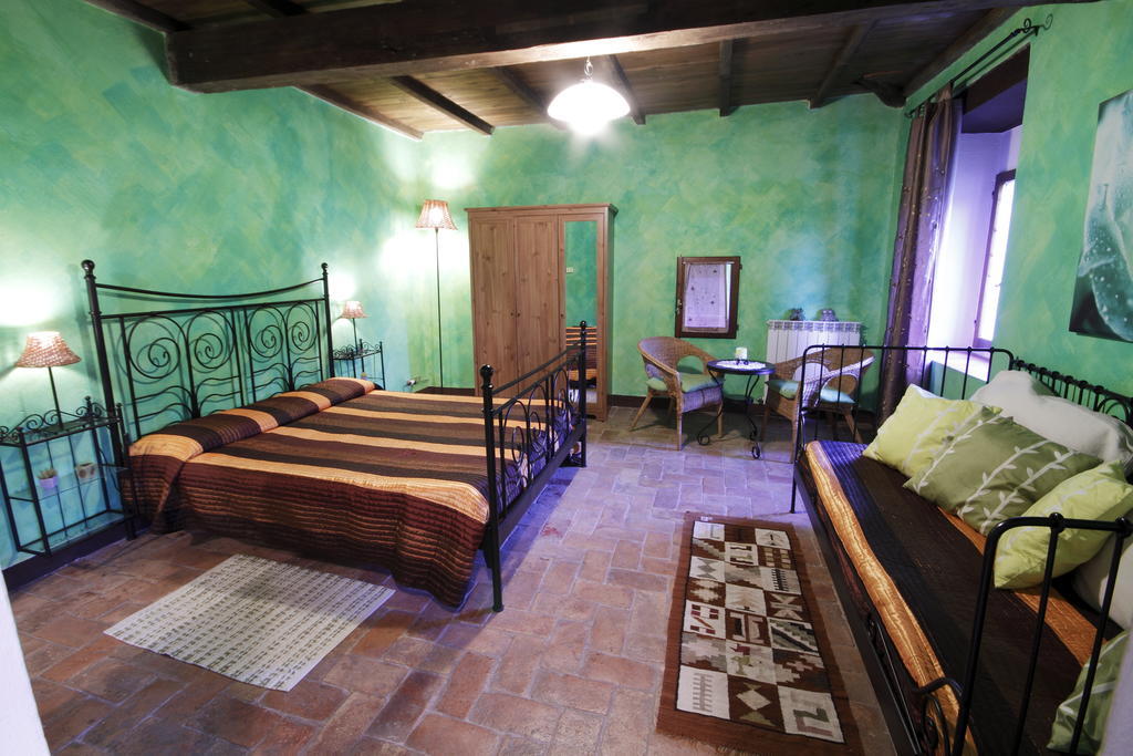 Antica Locanda La Canonica Zocca Szoba fotó