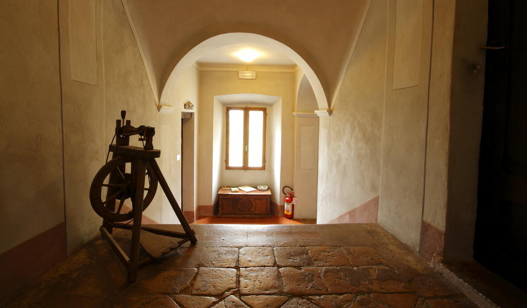 Antica Locanda La Canonica Zocca Kültér fotó