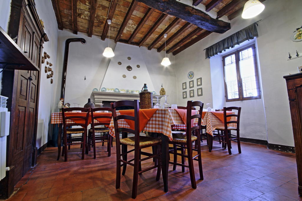 Antica Locanda La Canonica Zocca Szoba fotó