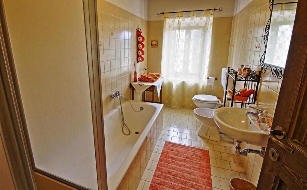 Antica Locanda La Canonica Zocca Szoba fotó