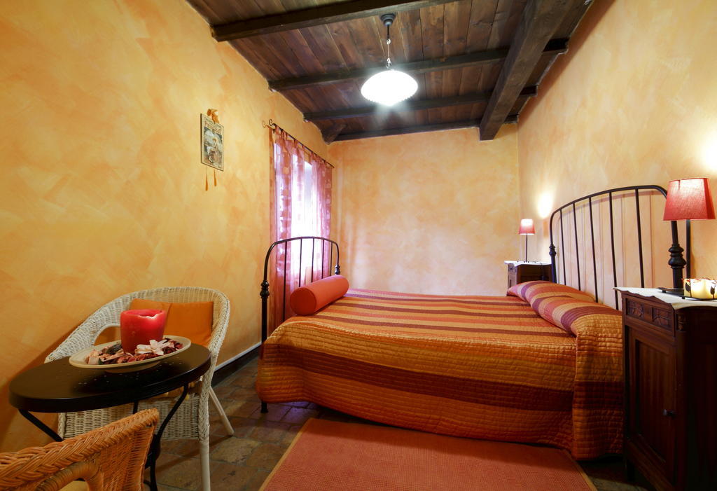 Antica Locanda La Canonica Zocca Szoba fotó