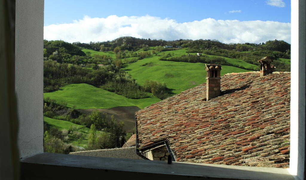 Antica Locanda La Canonica Zocca Szoba fotó