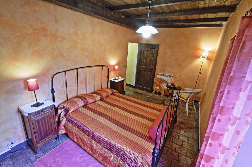 Antica Locanda La Canonica Zocca Szoba fotó