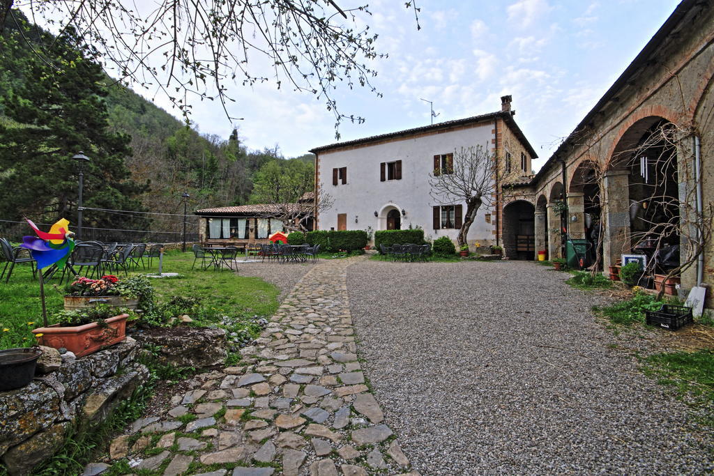 Antica Locanda La Canonica Zocca Kültér fotó